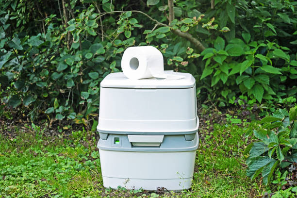 Best Sanitation services for porta potties  in Packanack Lake, NJ